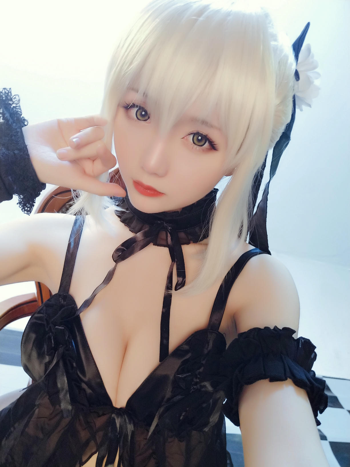 星之迟迟 - NO.06 星之彼方 大套组 [147P-564MB]-套组赠送-自拍_第1集