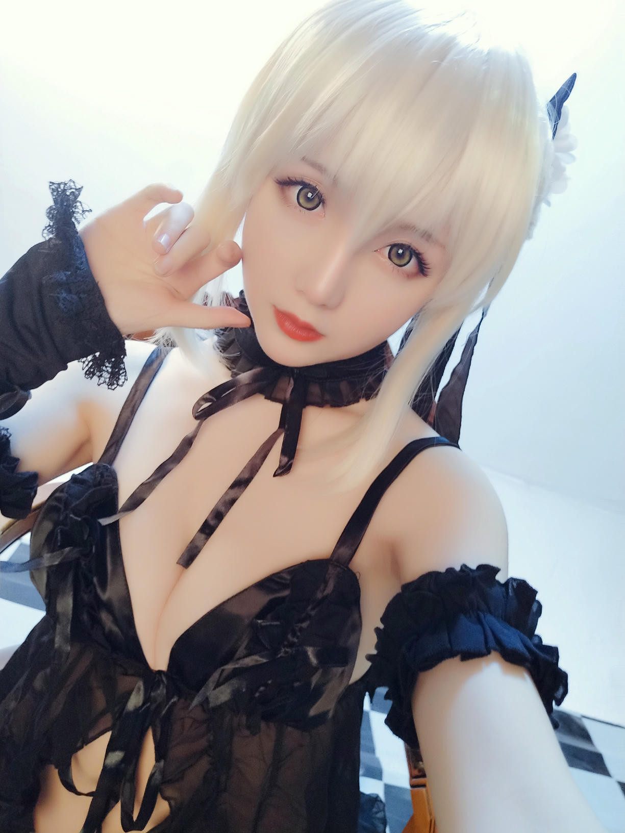 星之迟迟 - NO.06 星之彼方 大套组 [147P-564MB]-套组赠送-自拍_第1集