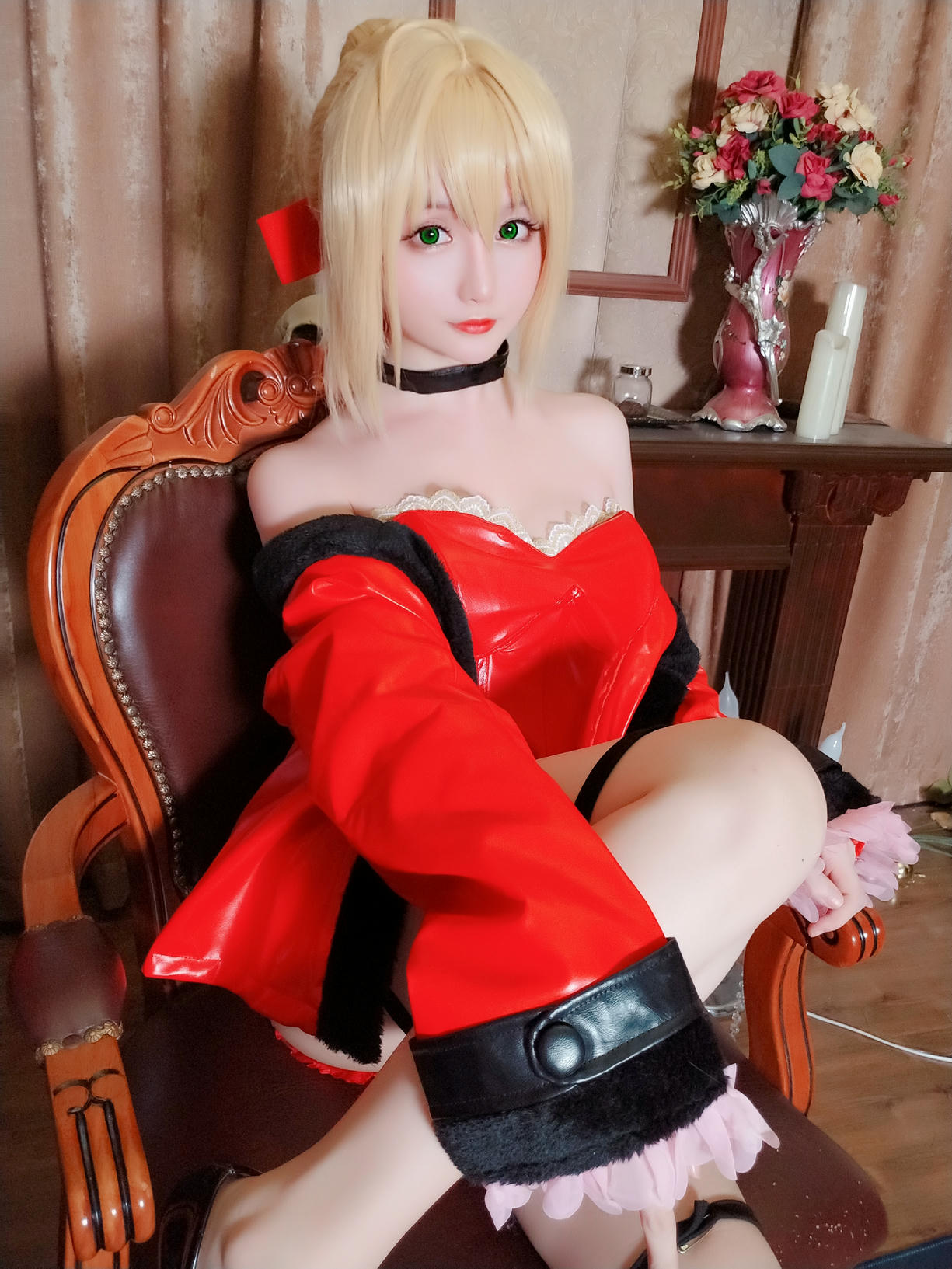 星之迟迟 - NO.06 星之彼方 大套组 [147P-564MB]-套组赠送-自拍_第2集