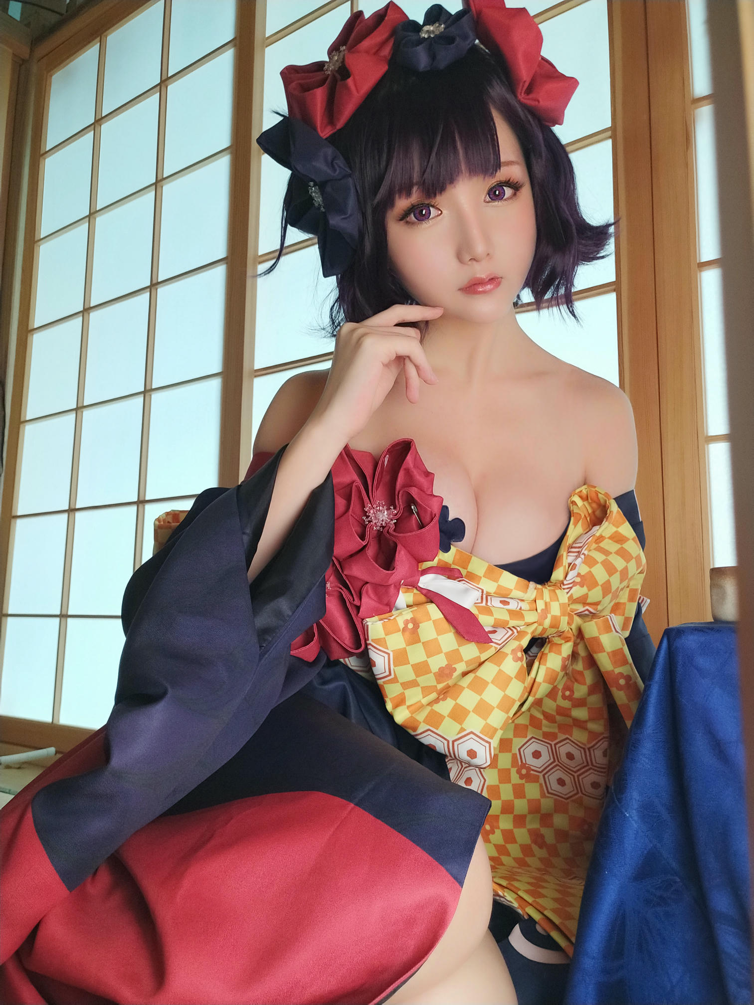 星之迟迟 - NO.06 星之彼方 大套组 [147P-564MB]-套组赠送-自拍_第2集