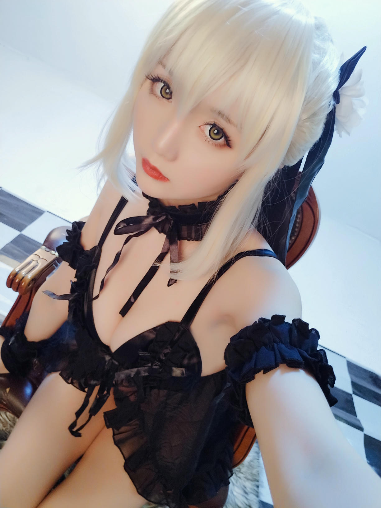 星之迟迟 - NO.06 星之彼方 大套组 [147P-564MB]-套组赠送-自拍_第2集