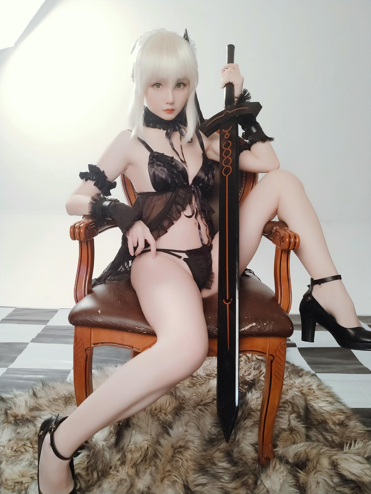 星之迟迟 - NO.06 星之彼方 大套组 [147P-564MB]-套组赠送-自拍_第3集