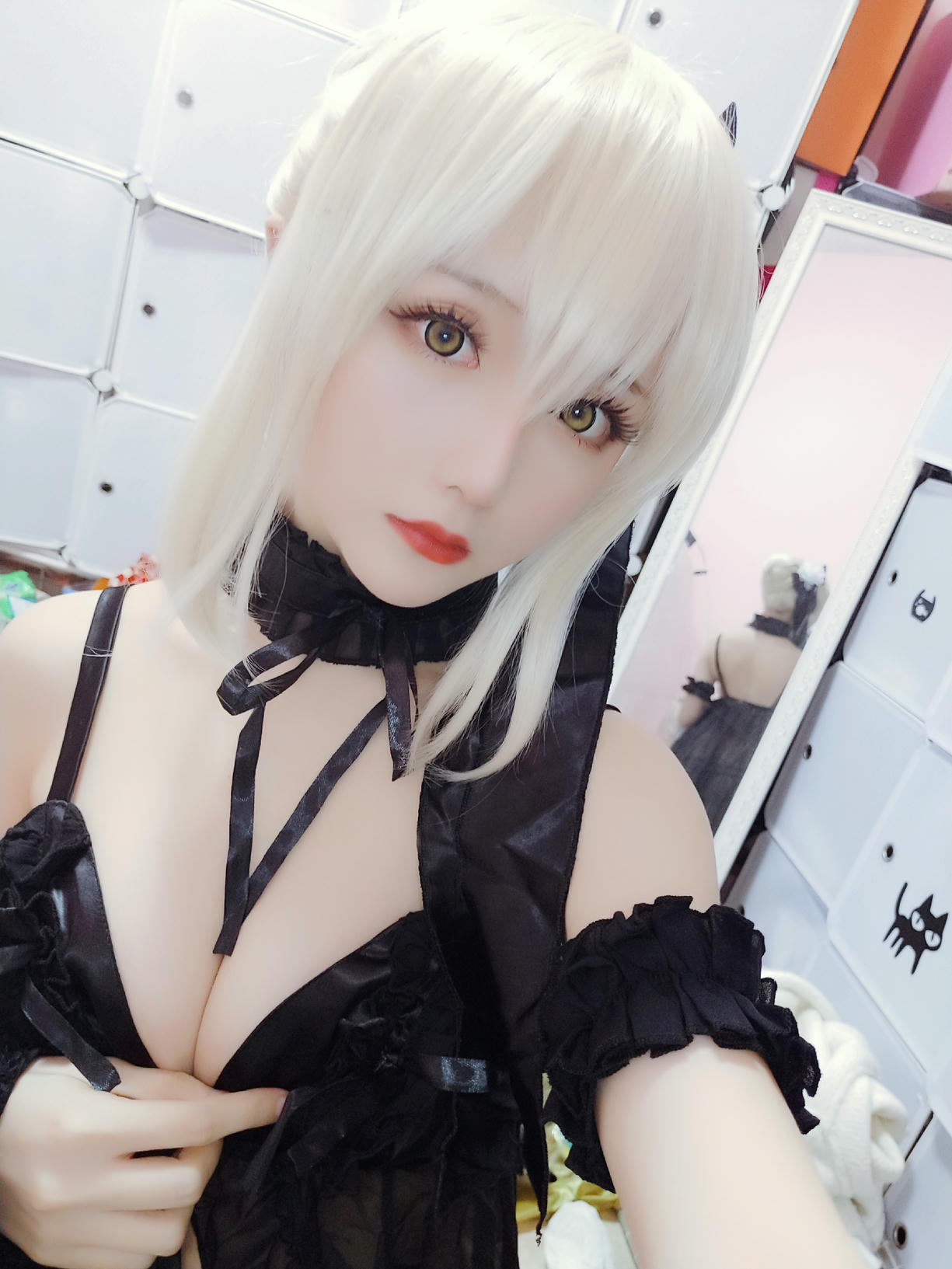 星之迟迟 - NO.06 星之彼方 大套组 [147P-564MB]-套组赠送-自拍_第1集