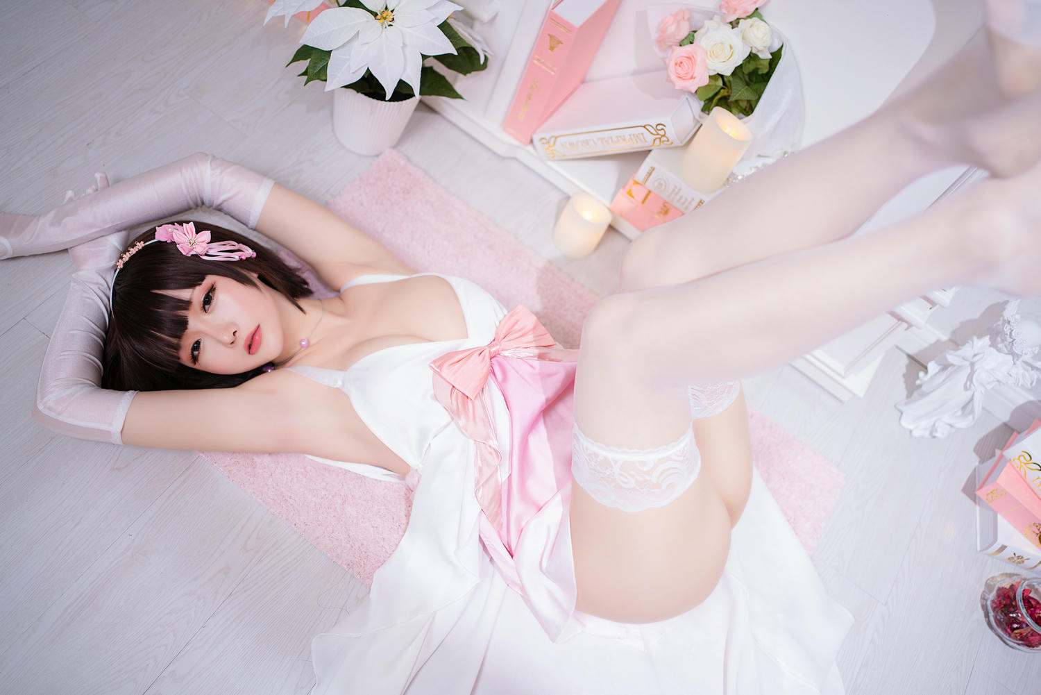 星之迟迟 - NO.60 加藤惠-特典礼服 [100P1V-1.13GB]-加藤惠-特典礼服_第1集