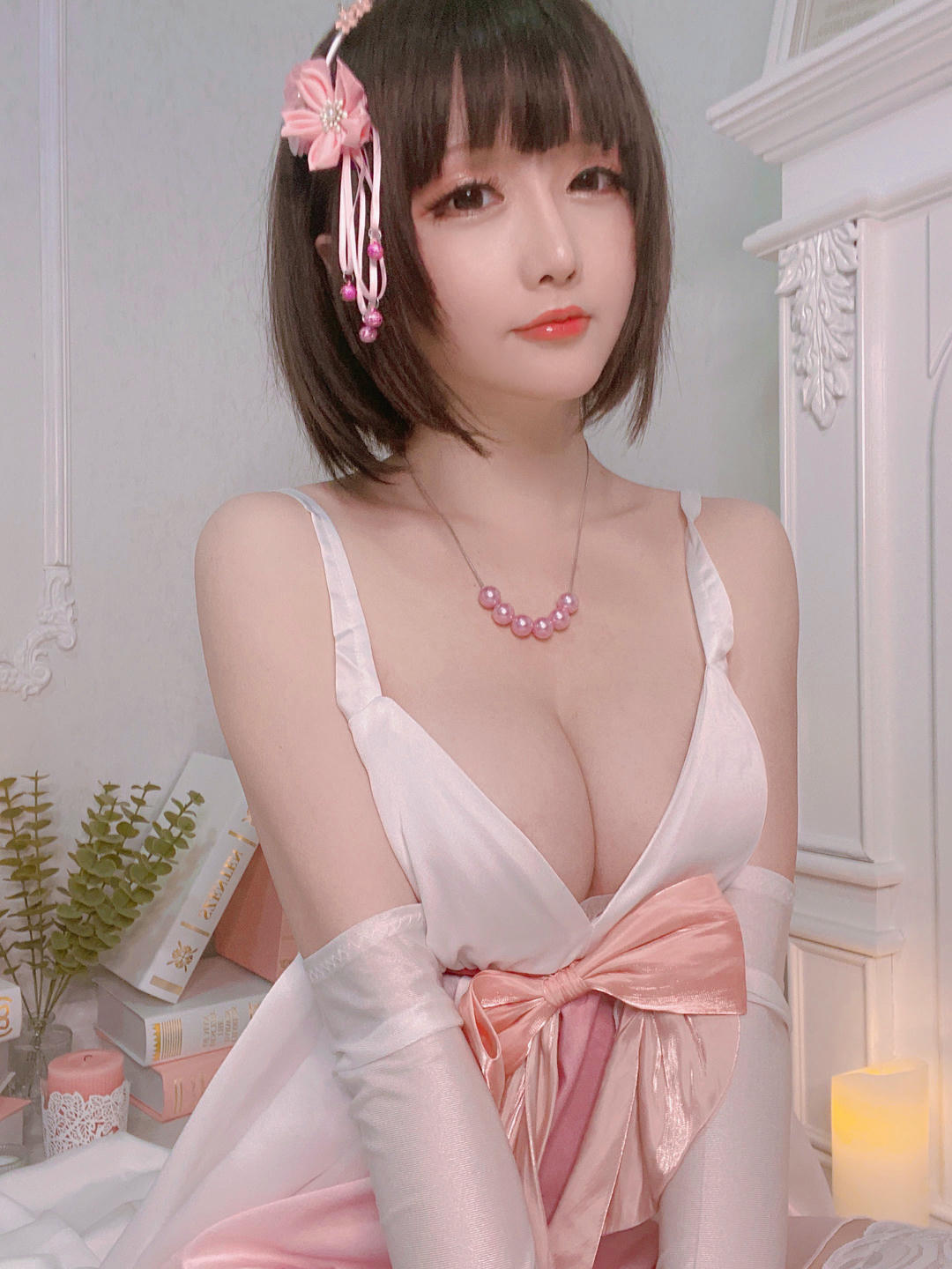 星之迟迟 - NO.60 加藤惠-特典礼服 [100P1V-1.13GB]-加藤惠-特典礼服自拍_第1集