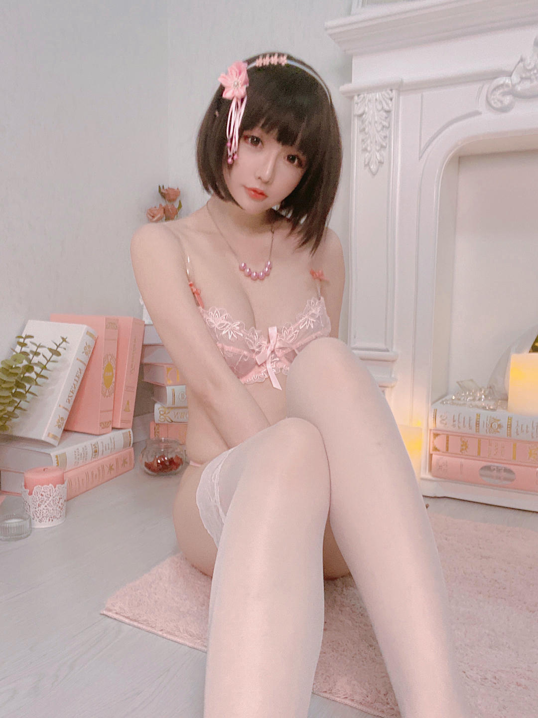 星之迟迟 - NO.60 加藤惠-特典礼服 [100P1V-1.13GB]-加藤惠-特典礼服自拍_第1集