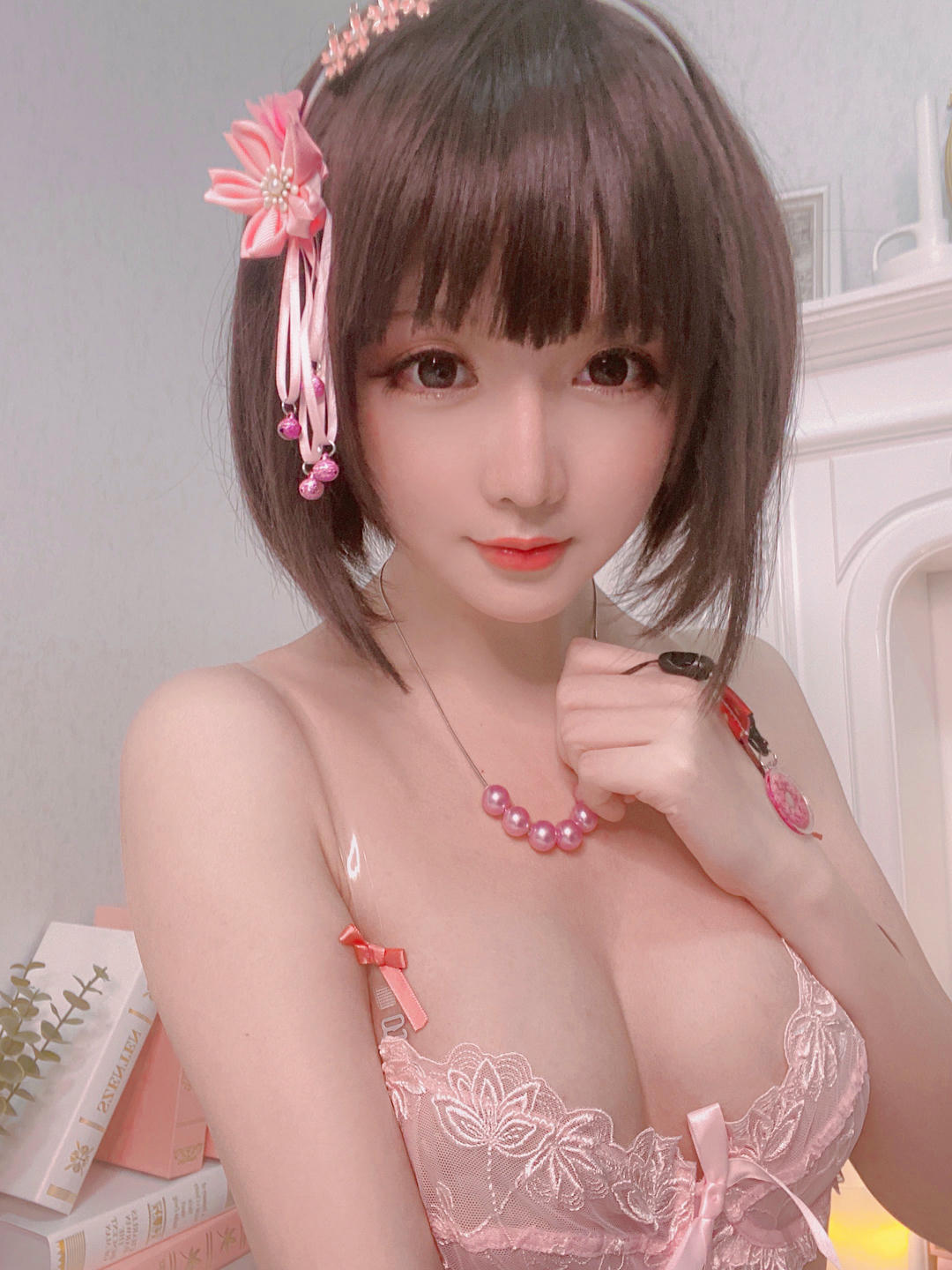 星之迟迟 - NO.60 加藤惠-特典礼服 [100P1V-1.13GB]-加藤惠-特典礼服自拍_第1集