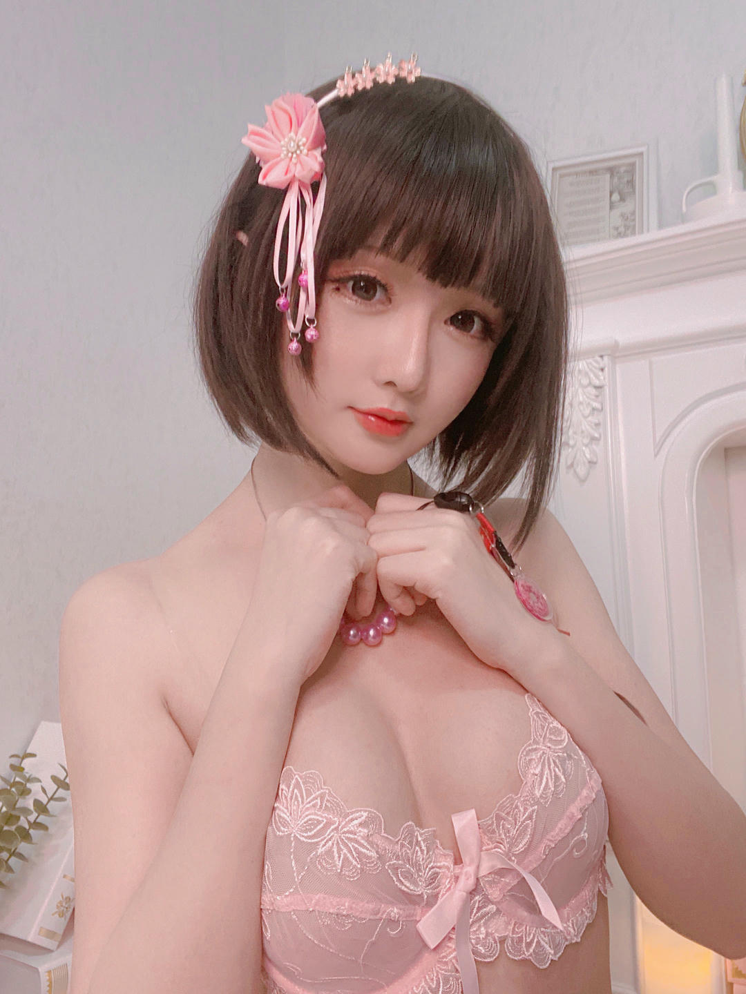 星之迟迟 - NO.60 加藤惠-特典礼服 [100P1V-1.13GB]-加藤惠-特典礼服自拍_第1集