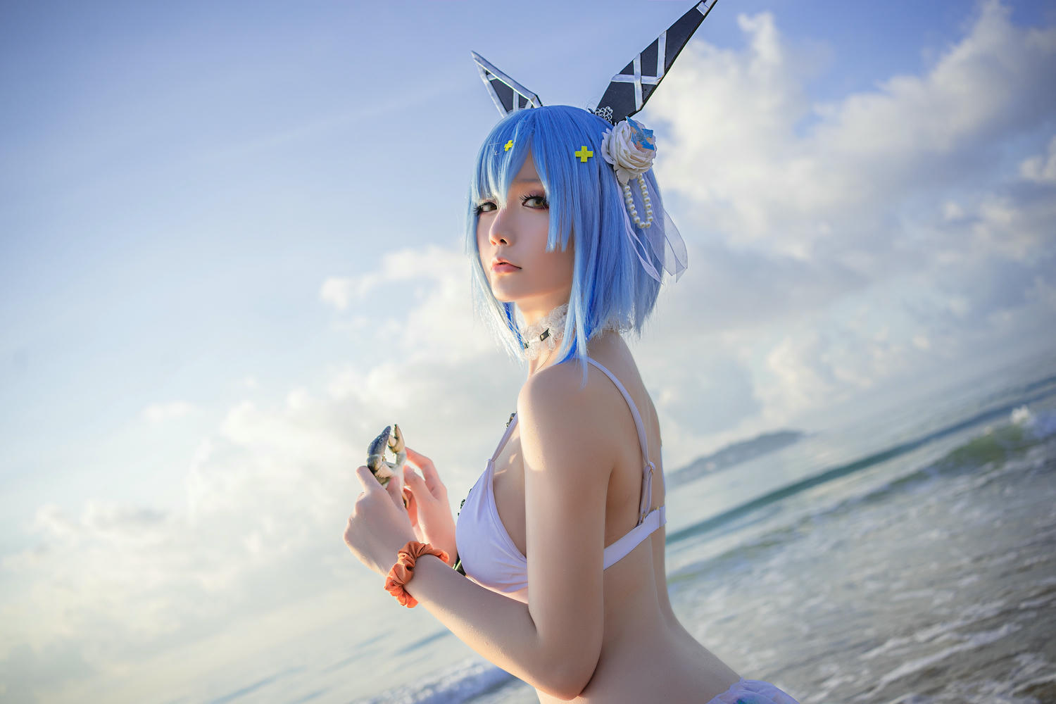 星之迟迟 - NO.61 鸣夏-加斯科涅 [25P-98MB]_第1集