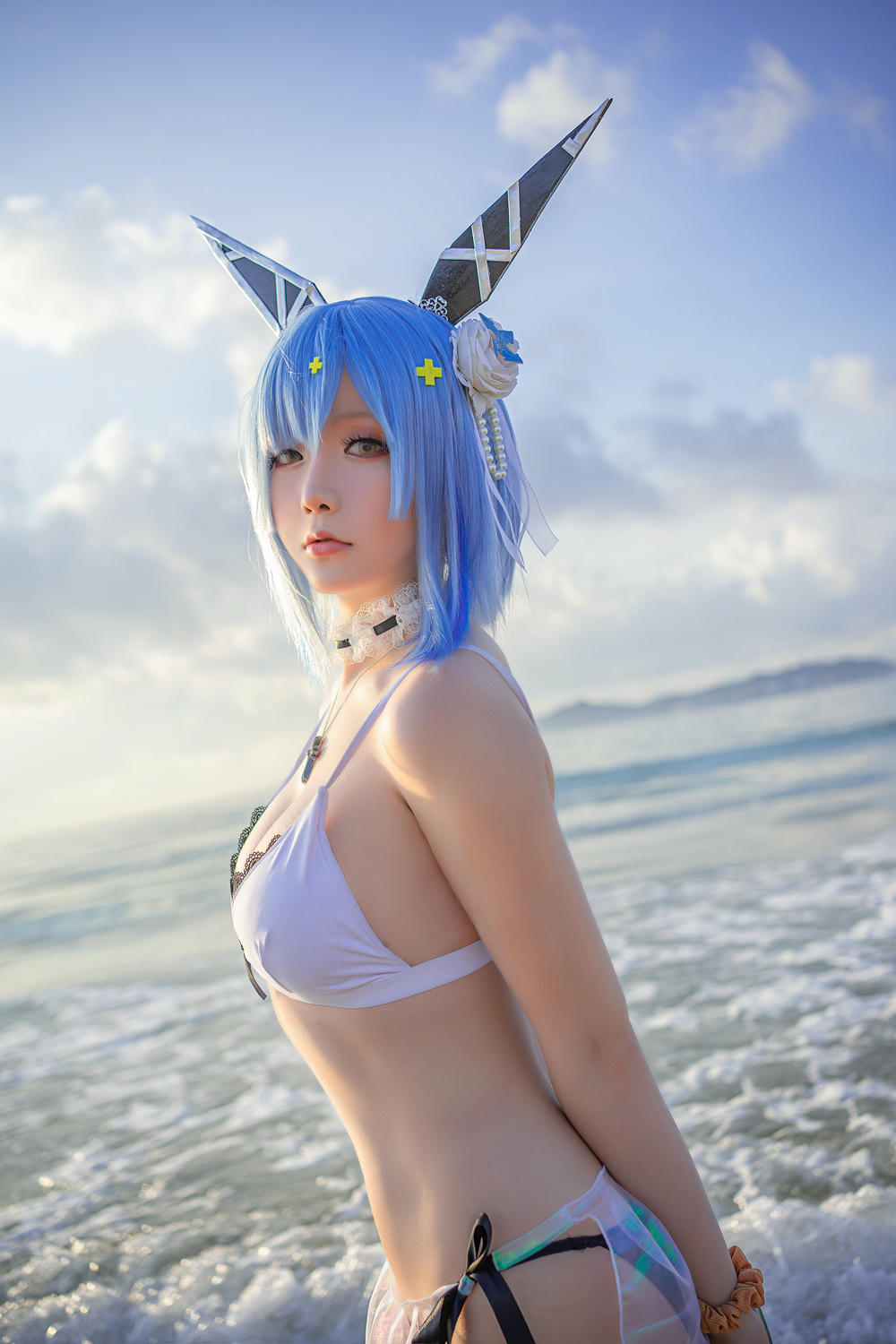 星之迟迟 - NO.61 鸣夏-加斯科涅 [25P-98MB]_第1集