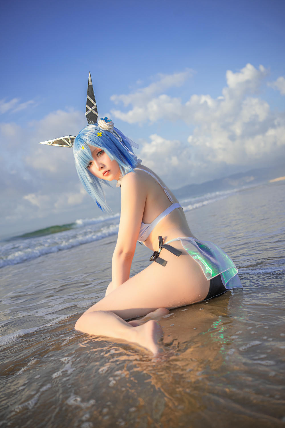 星之迟迟 - NO.61 鸣夏-加斯科涅 [25P-98MB]_第1集