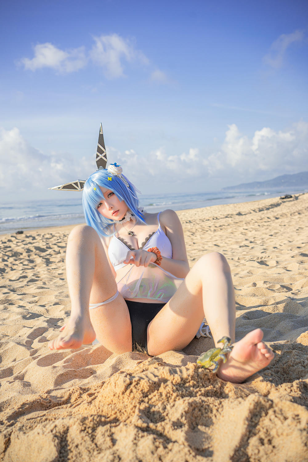 星之迟迟 - NO.61 鸣夏-加斯科涅 [25P-98MB]_第2集