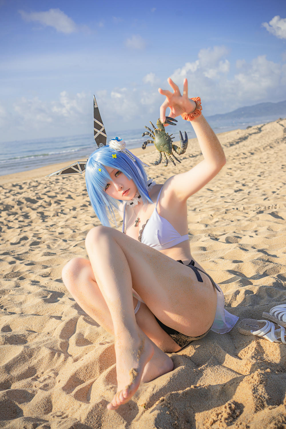 星之迟迟 - NO.61 鸣夏-加斯科涅 [25P-98MB]_第1集