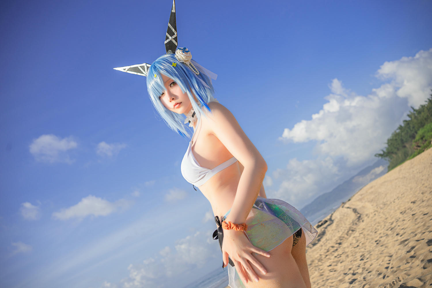 星之迟迟 - NO.61 鸣夏-加斯科涅 [25P-98MB]_第1集