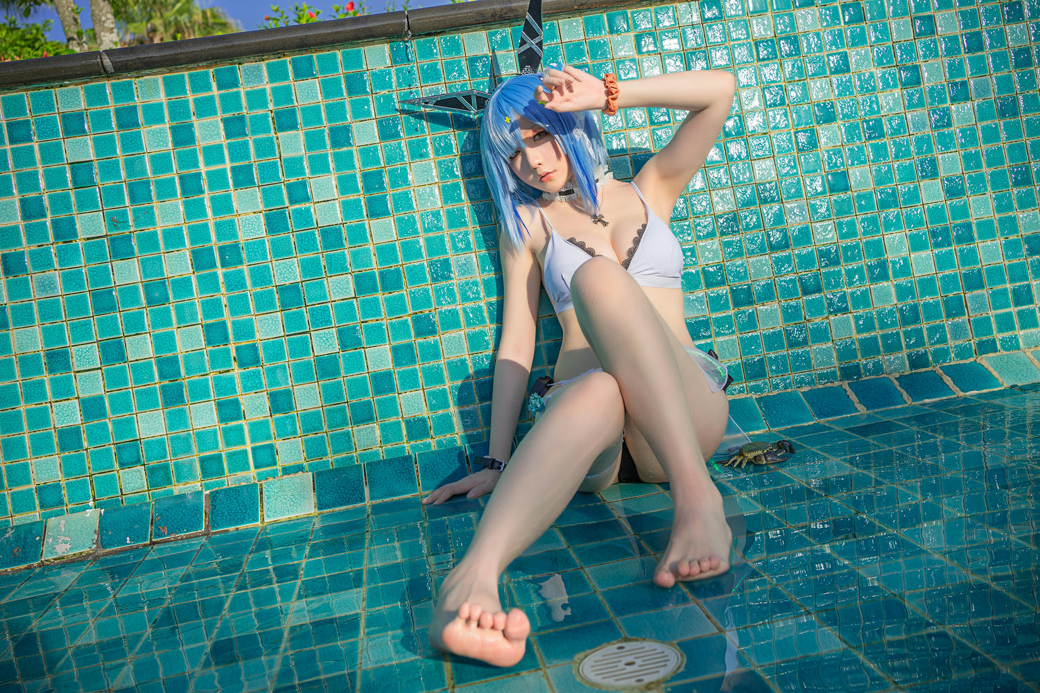 星之迟迟 - NO.61 鸣夏-加斯科涅 [25P-98MB]_第1集