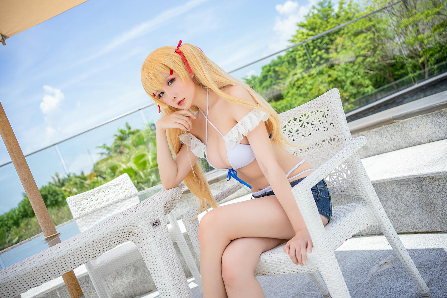 星之迟迟 - NO.62 鸣夏-苏赛克斯 [25P-79MB]_第1集