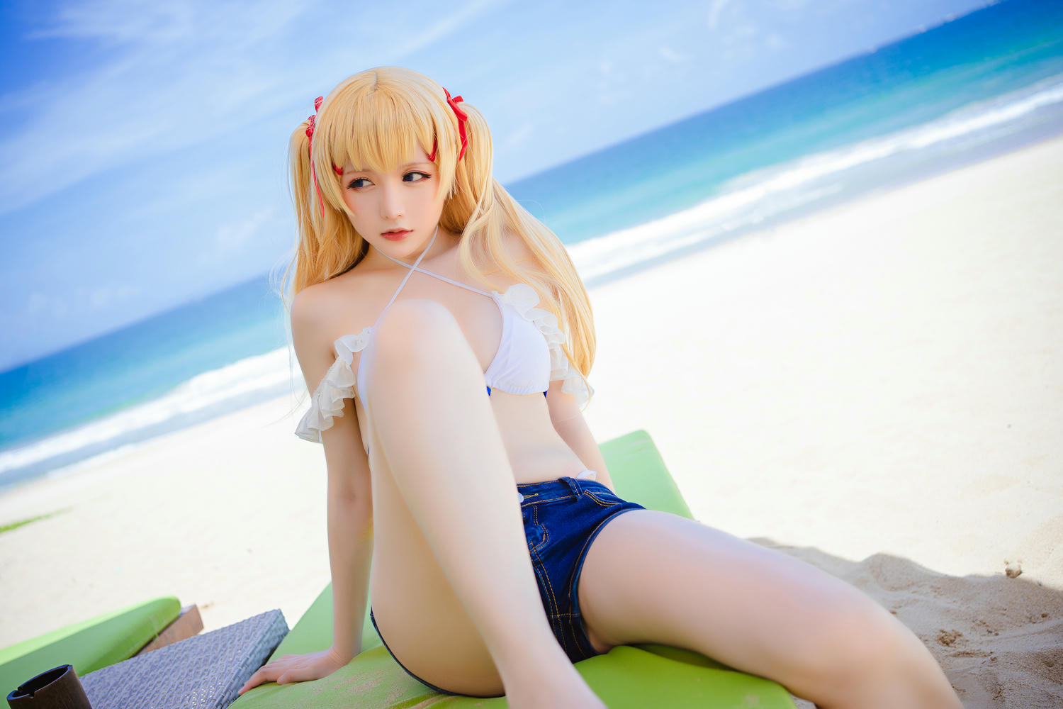 星之迟迟 - NO.62 鸣夏-苏赛克斯 [25P-79MB]_第1集