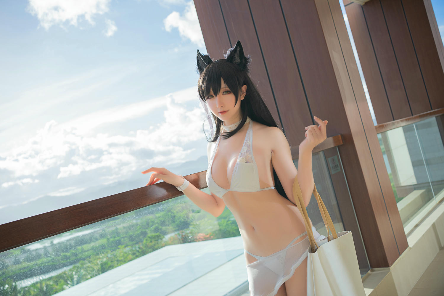 星之迟迟 - NO.63 鸣夏-爱宕 [10P-33MB]_第1集