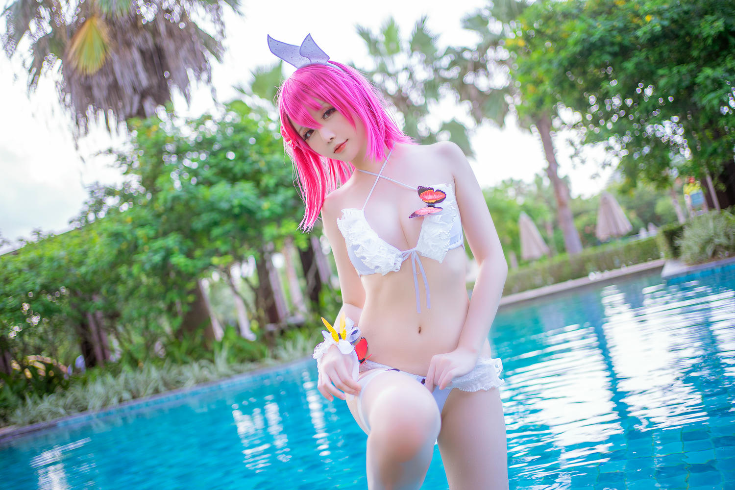 星之迟迟 - NO.66 鸣夏-黑太子 [30P-112MB]_第1集