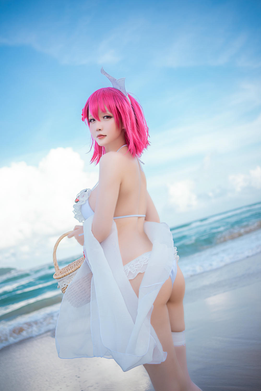 星之迟迟 - NO.66 鸣夏-黑太子 [30P-112MB]_第1集