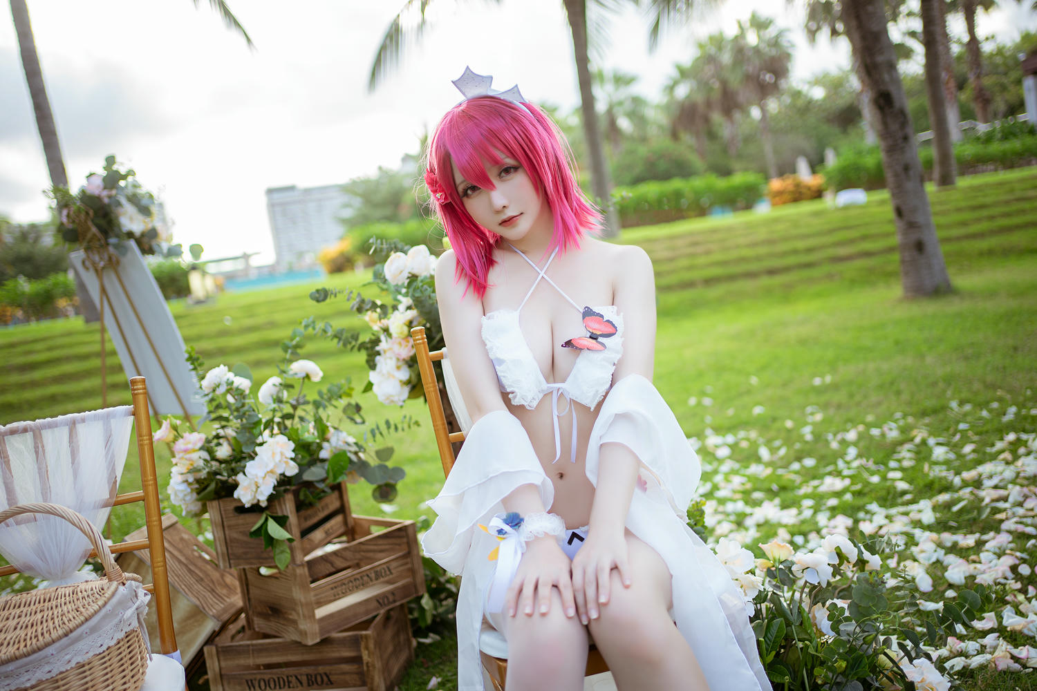 星之迟迟 - NO.66 鸣夏-黑太子 [30P-112MB]_第1集