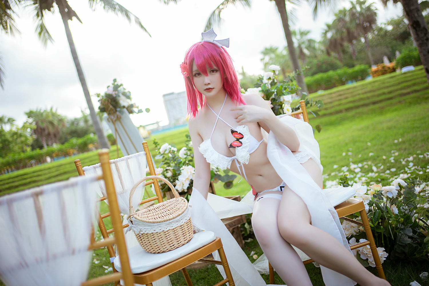 星之迟迟 - NO.66 鸣夏-黑太子 [30P-112MB]_第1集