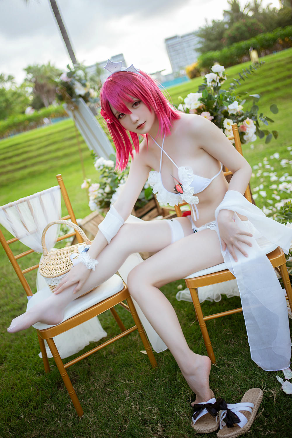 星之迟迟 - NO.66 鸣夏-黑太子 [30P-112MB]_第1集