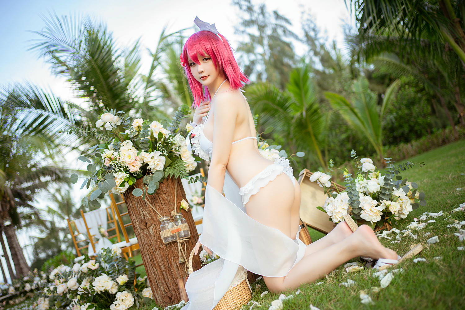 星之迟迟 - NO.66 鸣夏-黑太子 [30P-112MB]_第1集