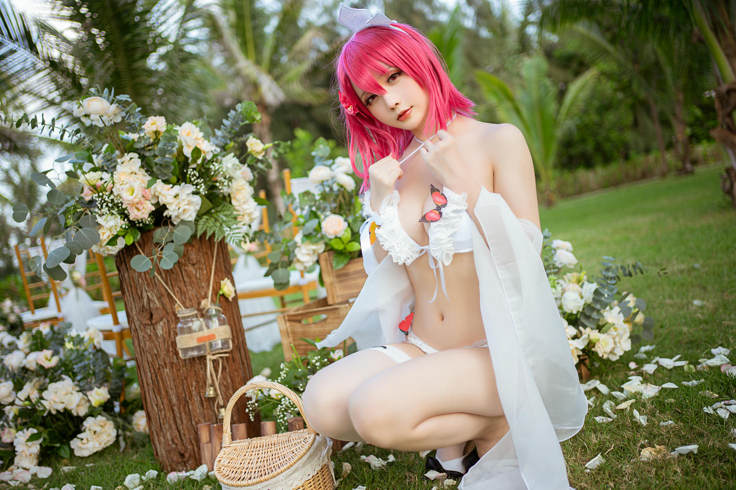 星之迟迟 - NO.66 鸣夏-黑太子 [30P-112MB]_第1集