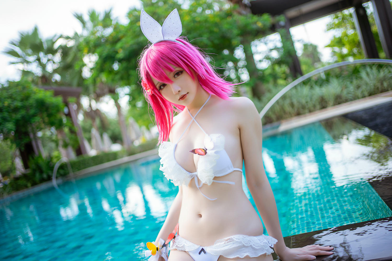 星之迟迟 - NO.66 鸣夏-黑太子 [30P-112MB]_第1集