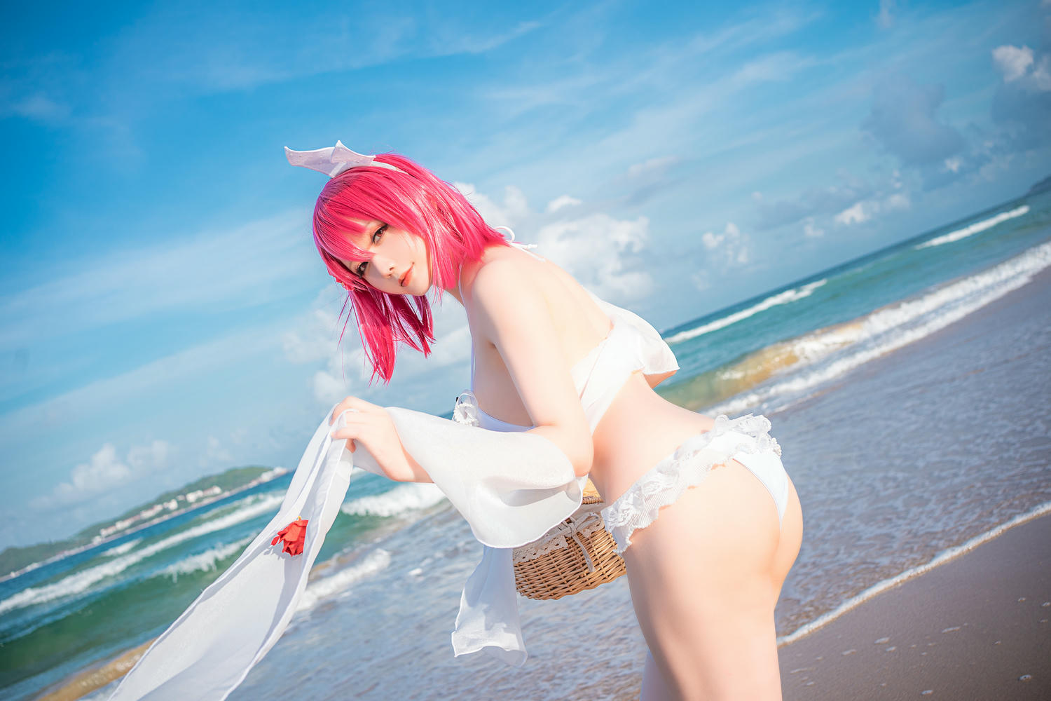 星之迟迟 - NO.66 鸣夏-黑太子 [30P-112MB]_第1集