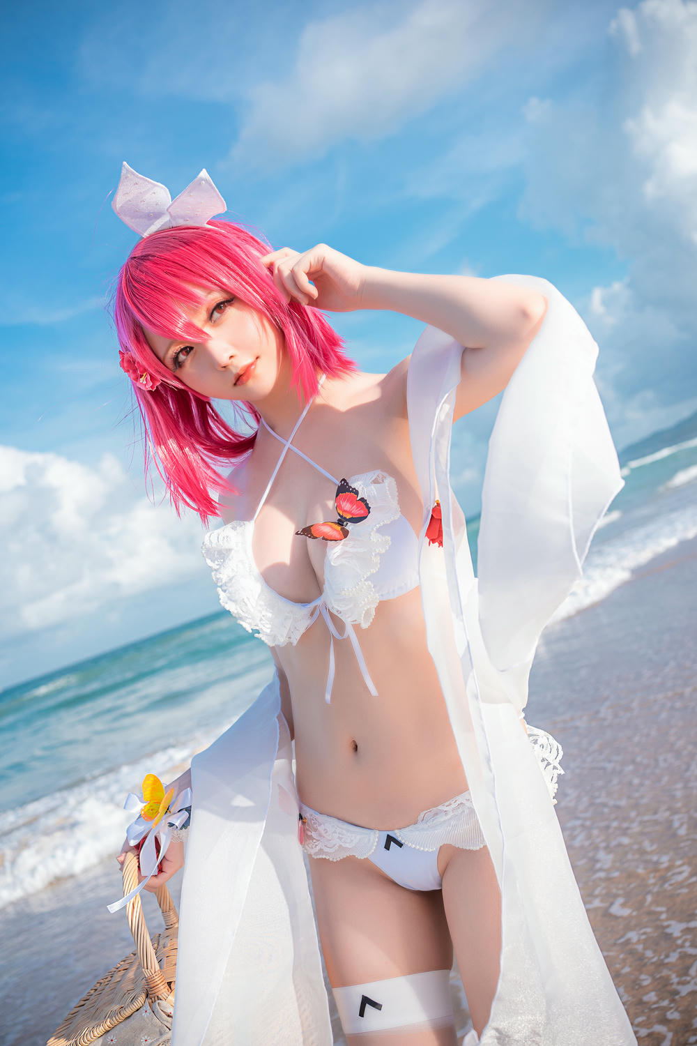 星之迟迟 - NO.66 鸣夏-黑太子 [30P-112MB]_第2集