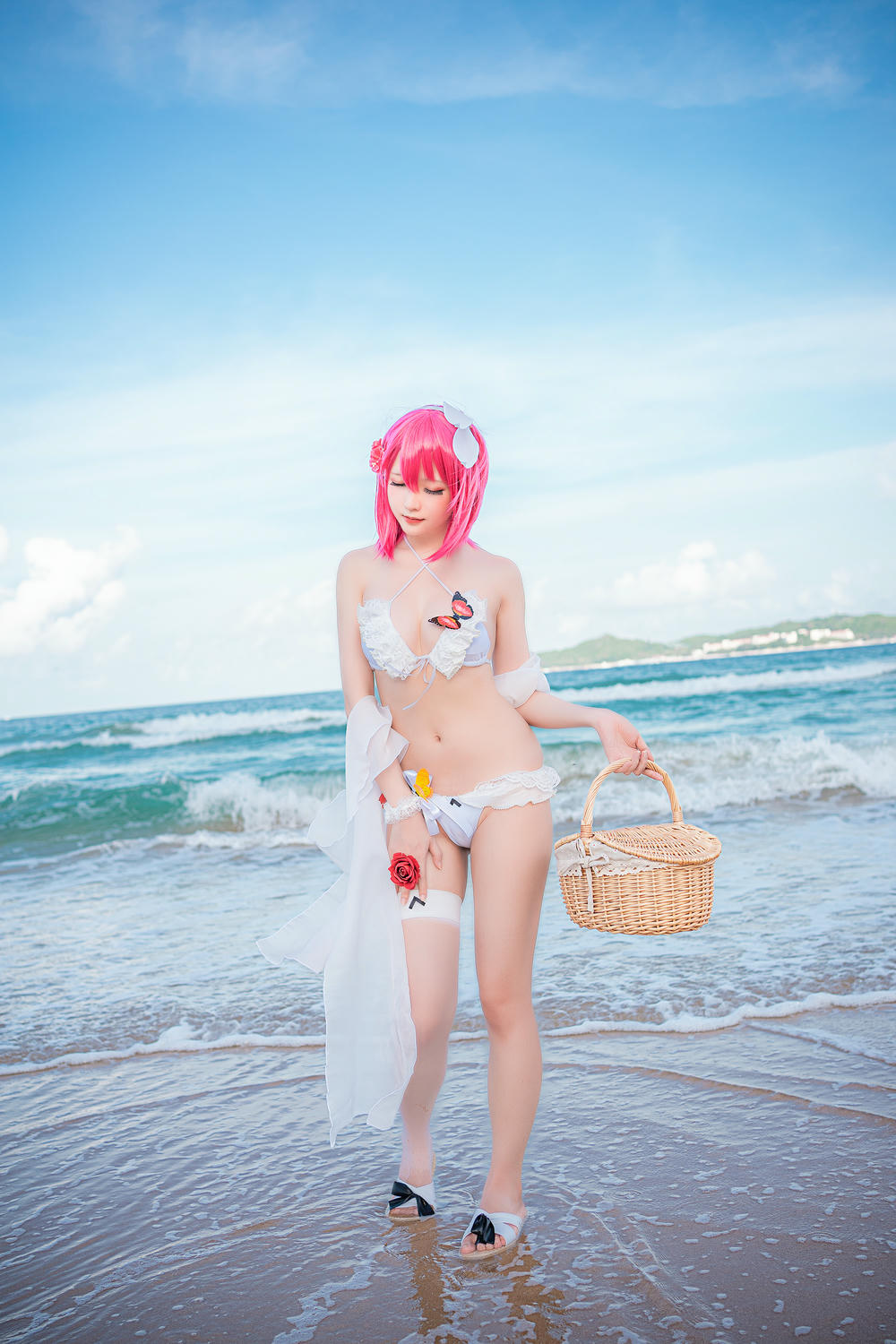 星之迟迟 - NO.66 鸣夏-黑太子 [30P-112MB]_第1集