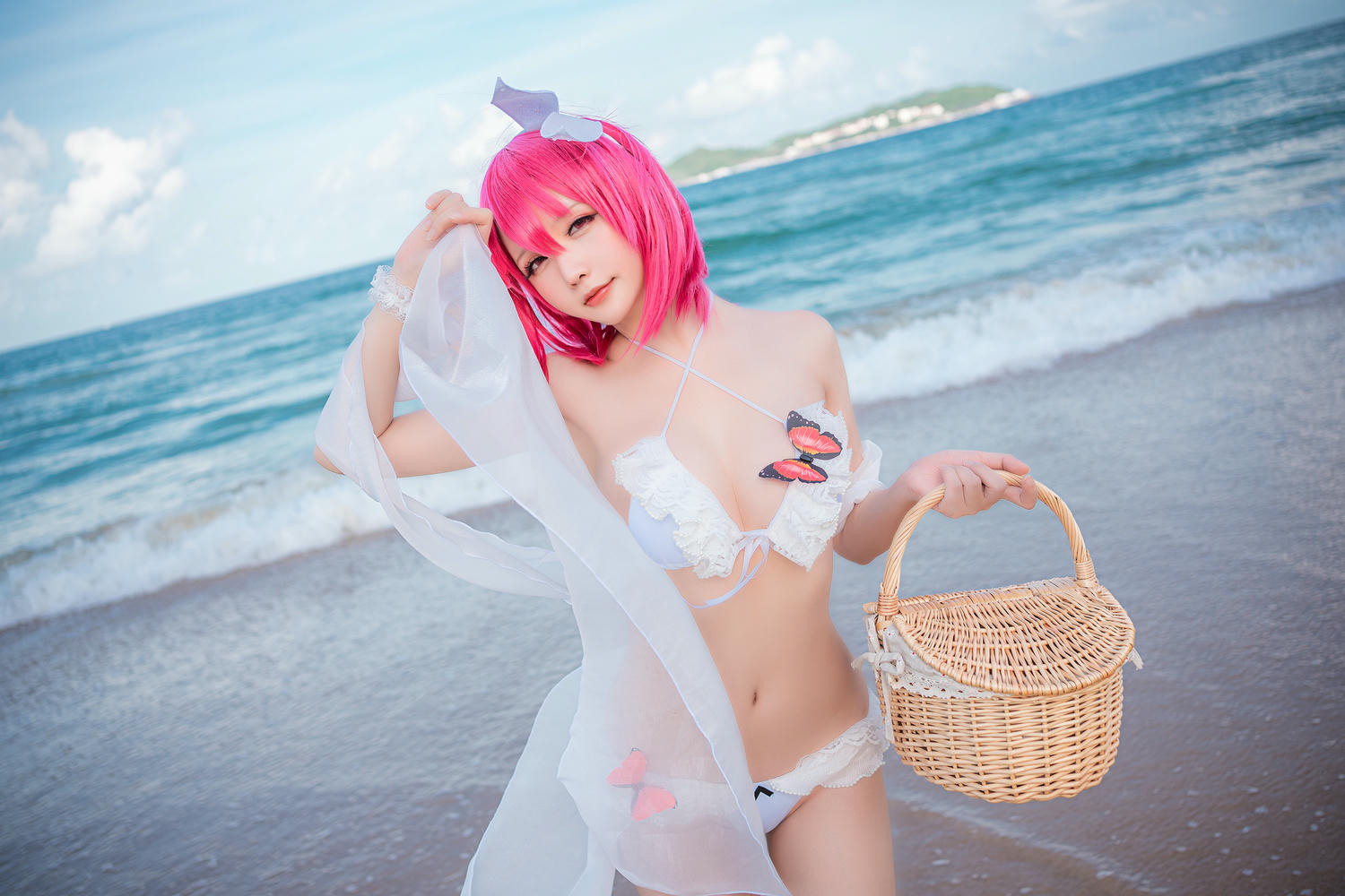 星之迟迟 - NO.66 鸣夏-黑太子 [30P-112MB]_第1集