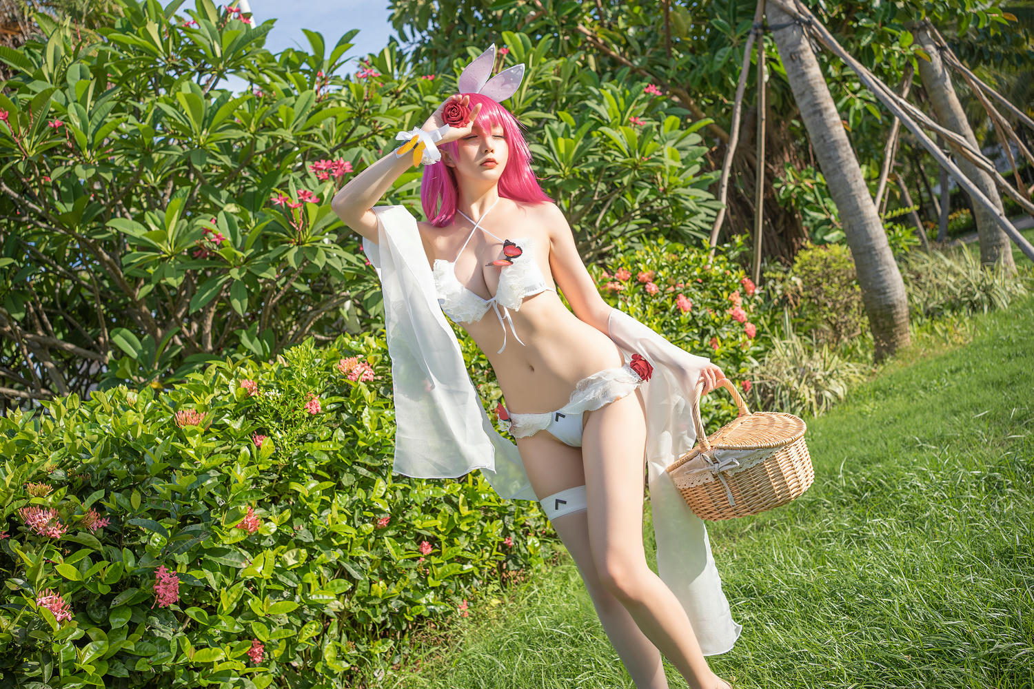 星之迟迟 - NO.66 鸣夏-黑太子 [30P-112MB]_第1集