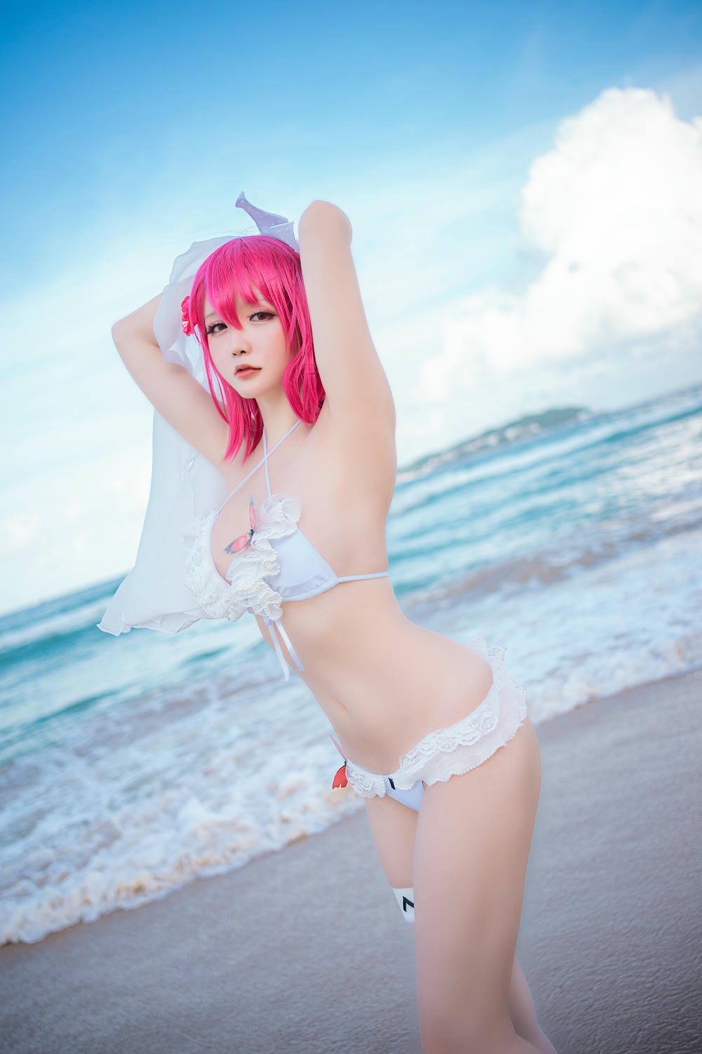 星之迟迟 - NO.66 鸣夏-黑太子 [30P-112MB]_第1集