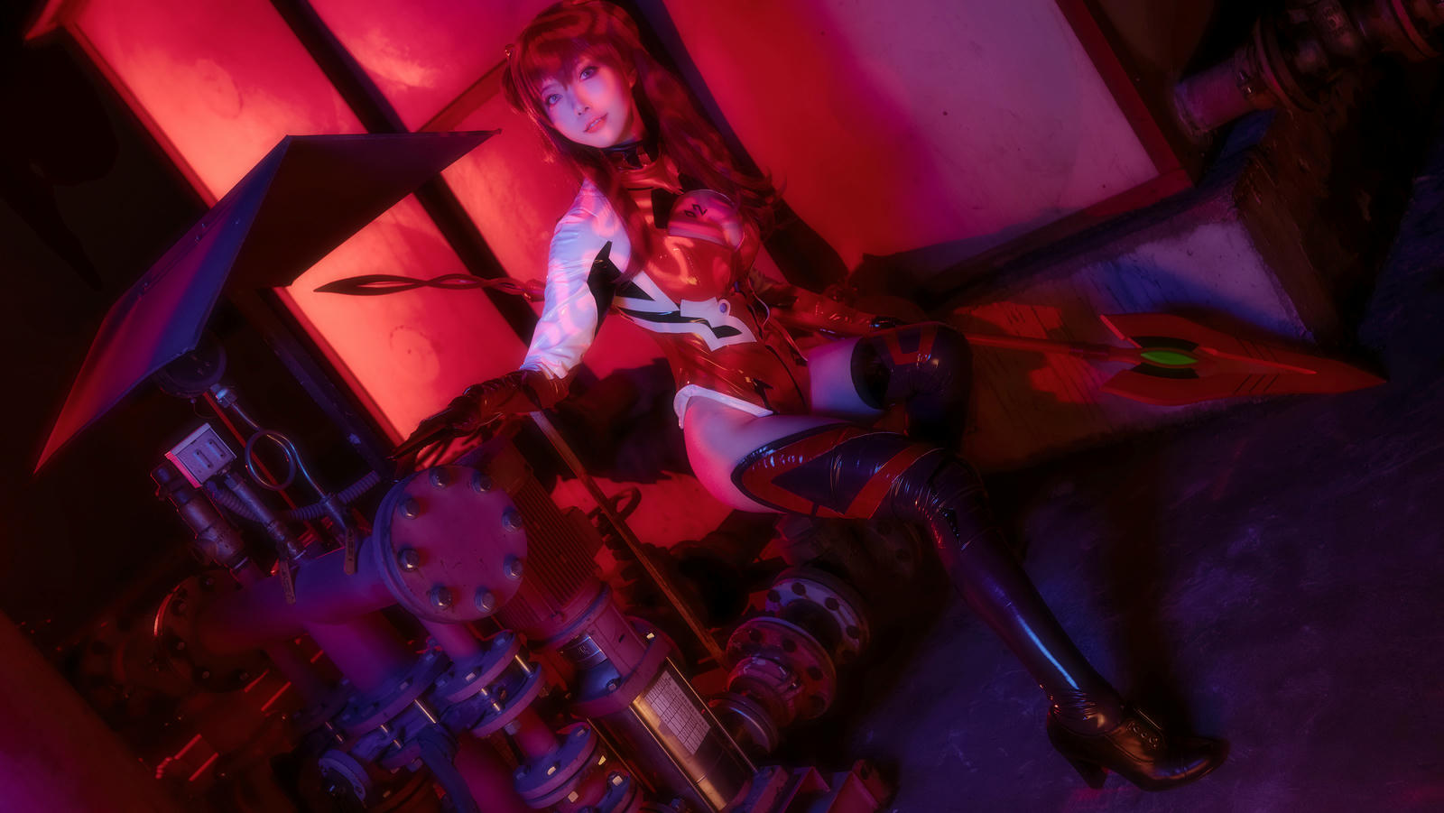 妖少you1(妖少youichi) NO.010 明日香_第1集