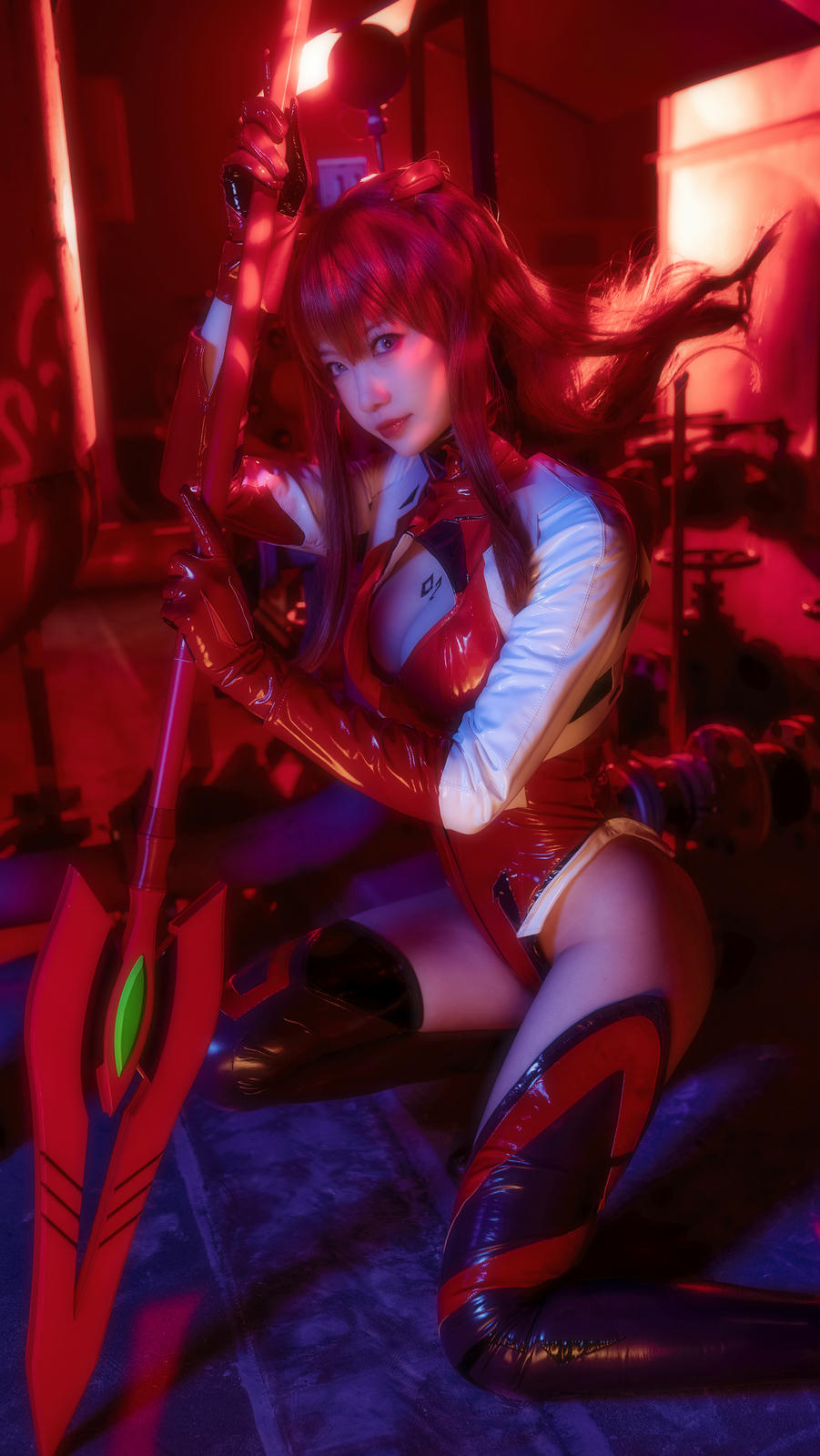 妖少you1(妖少youichi) NO.010 明日香_第1集