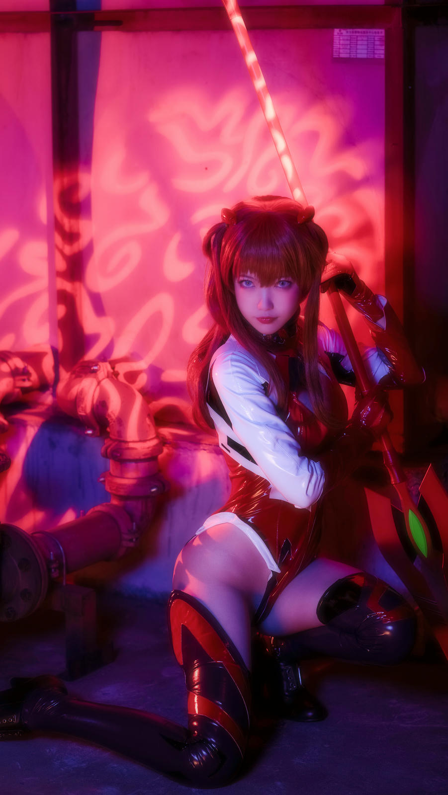 妖少you1(妖少youichi) NO.010 明日香_第1集