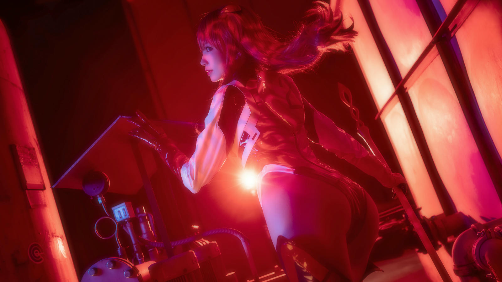 妖少you1(妖少youichi) NO.010 明日香_第1集