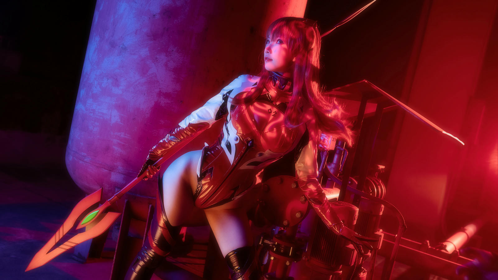 妖少you1(妖少youichi) NO.010 明日香_第1集