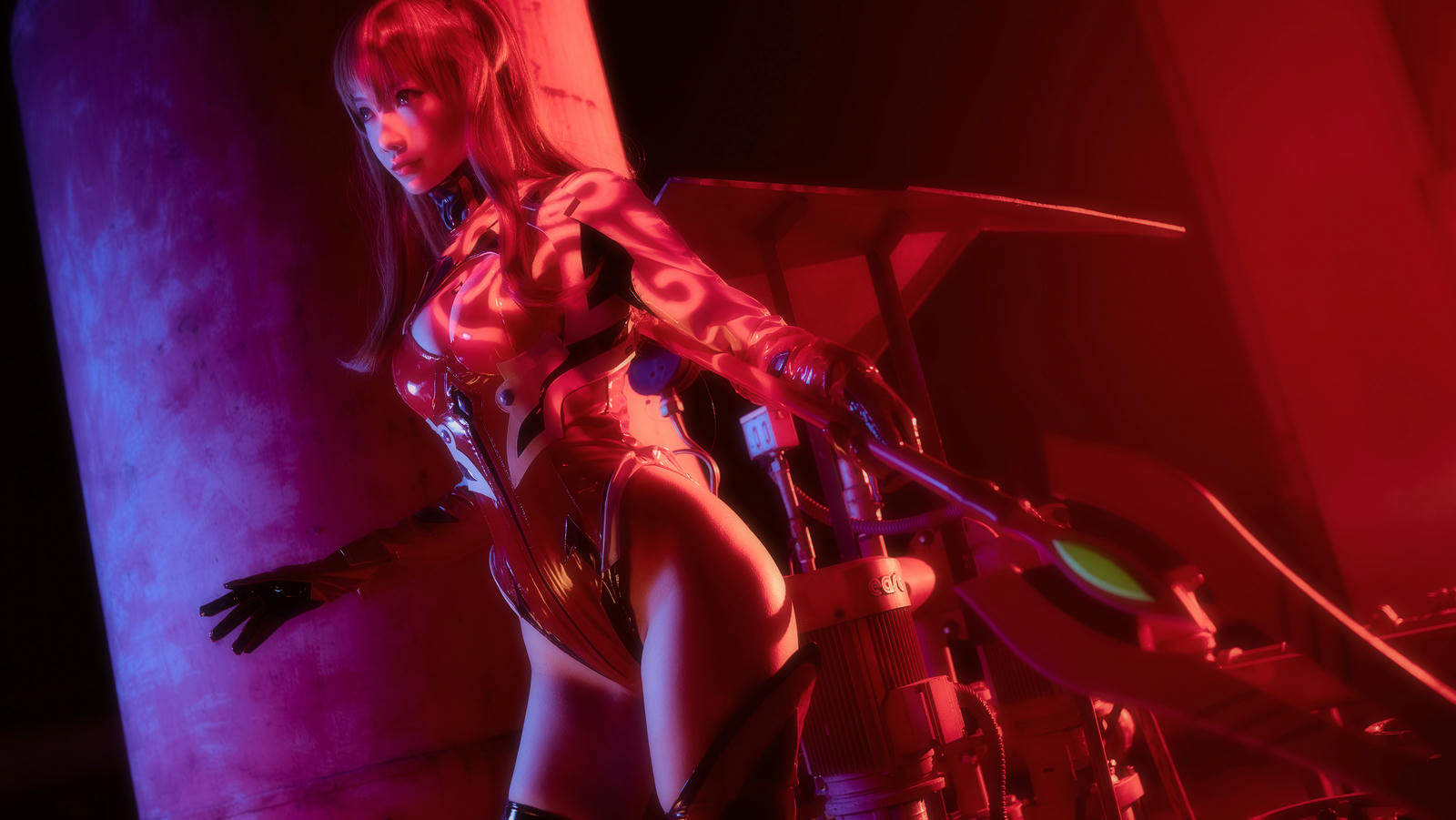 妖少you1(妖少youichi) NO.010 明日香_第1集