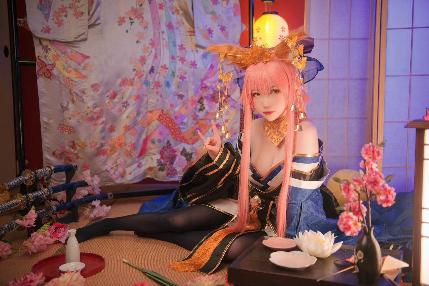 妖少you1(妖少youichi) NO.012 玉藻前_第1集