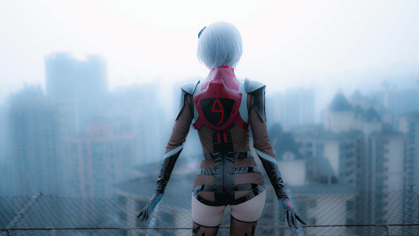 妖少you1(妖少youichi) NO.015 绫波丽_第1集