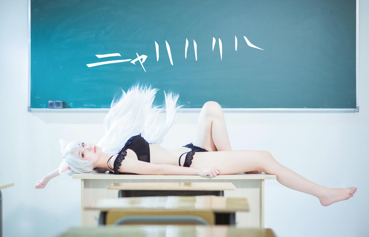 妖少you1(妖少youichi) NO.016 羽川翼_第1集