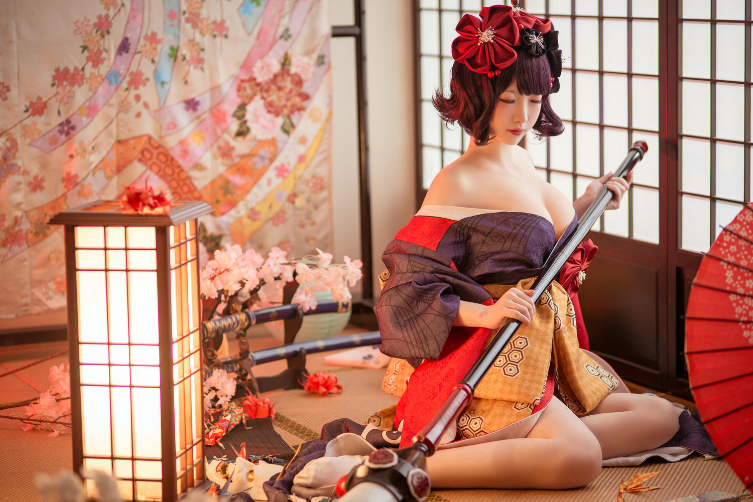 妖少you1(妖少youichi) NO.018 葛饰北斋_第1集