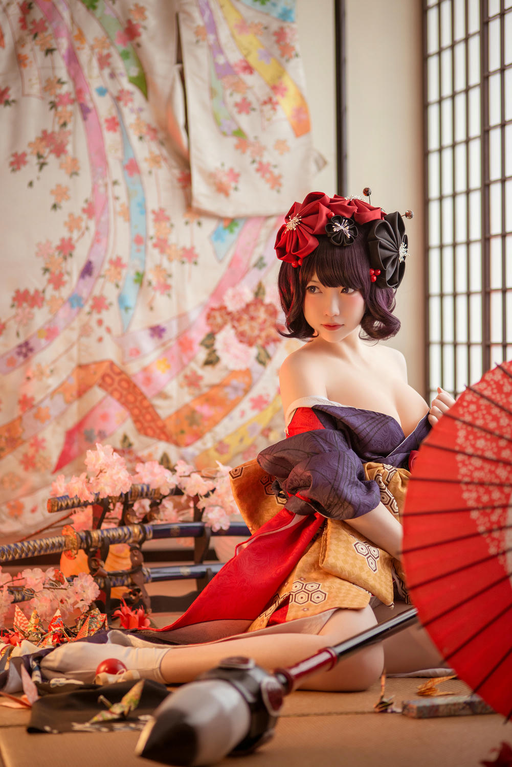 妖少you1(妖少youichi) NO.018 葛饰北斋_第1集