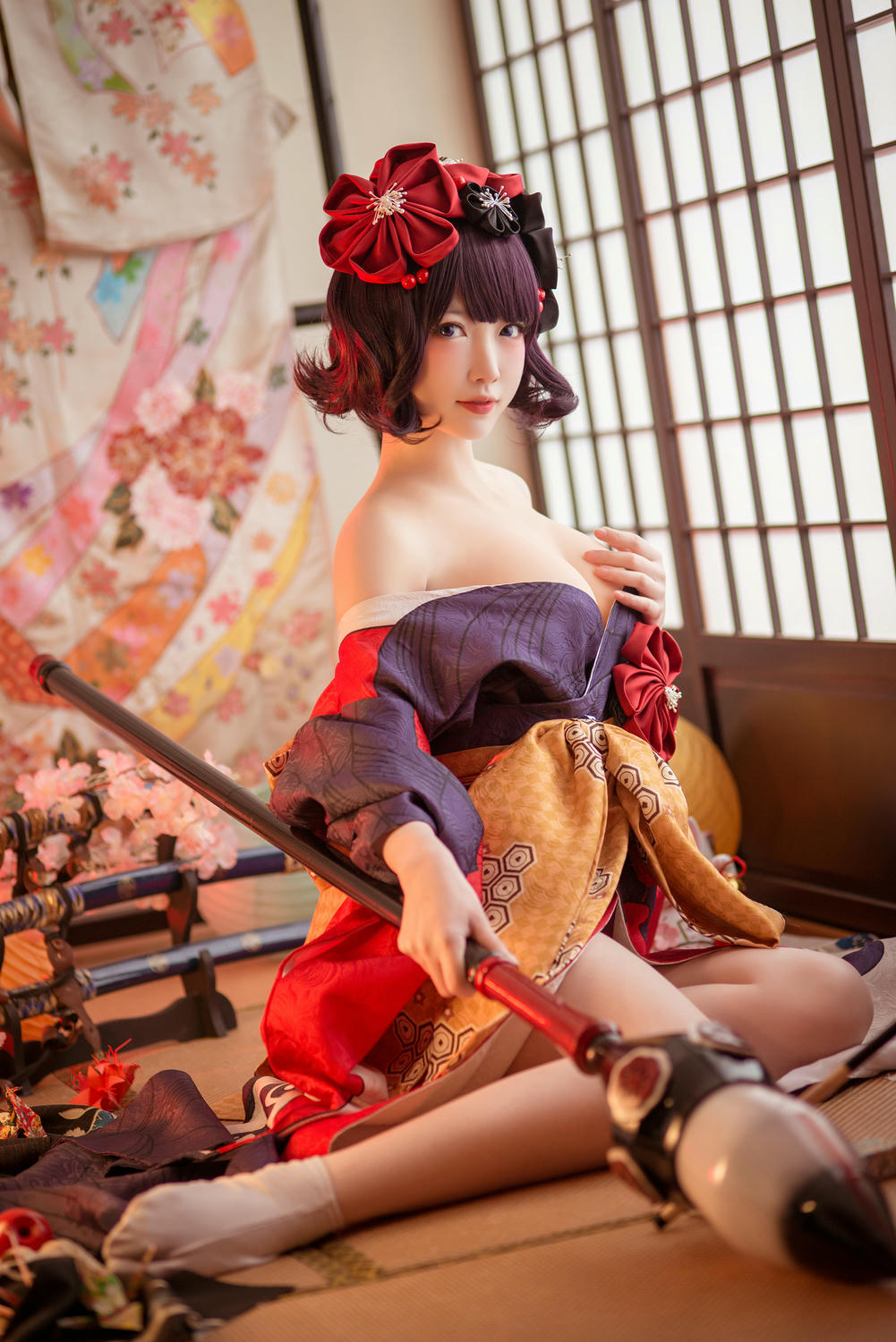 妖少you1(妖少youichi) NO.018 葛饰北斋_第1集