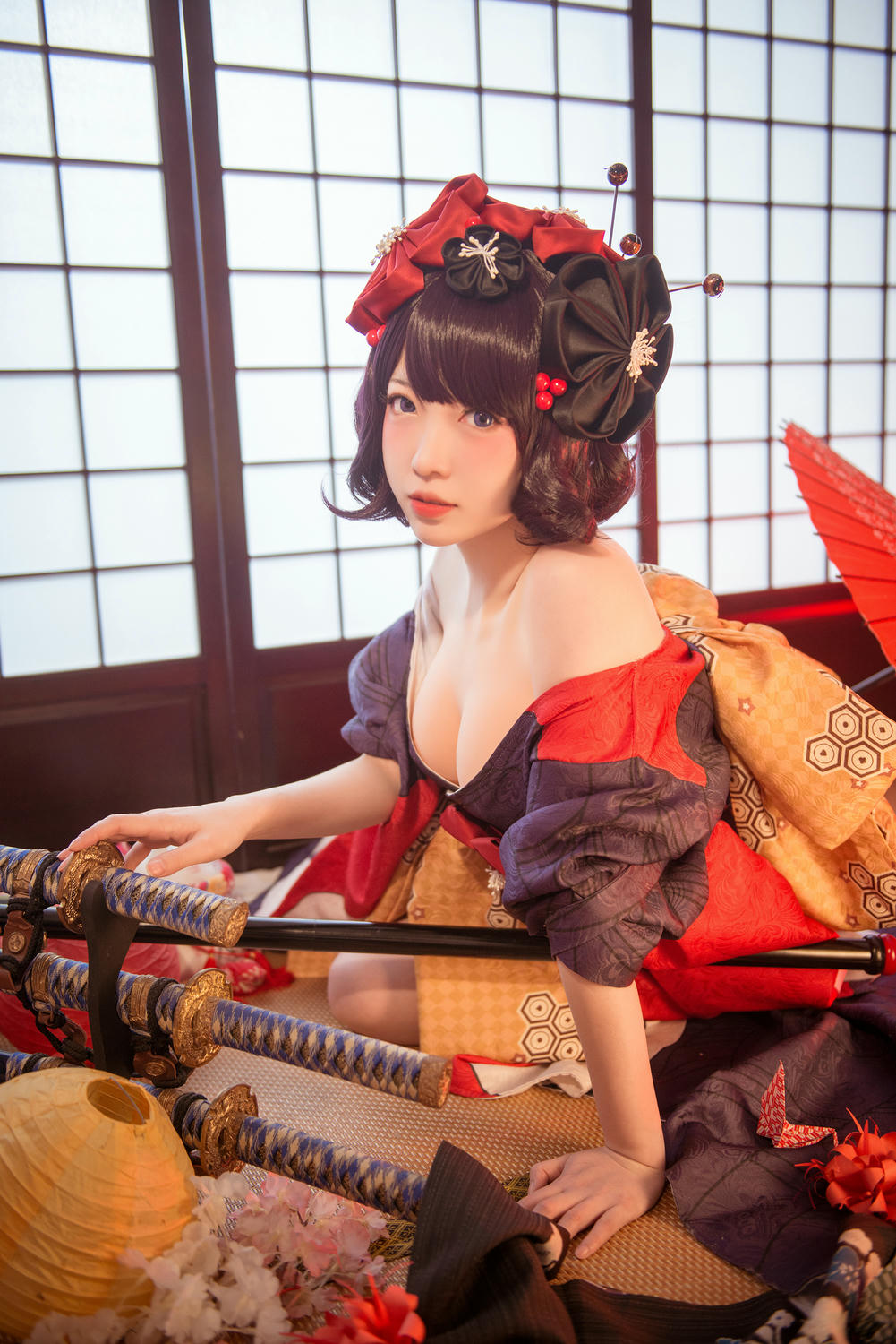 妖少you1(妖少youichi) NO.018 葛饰北斋_第1集