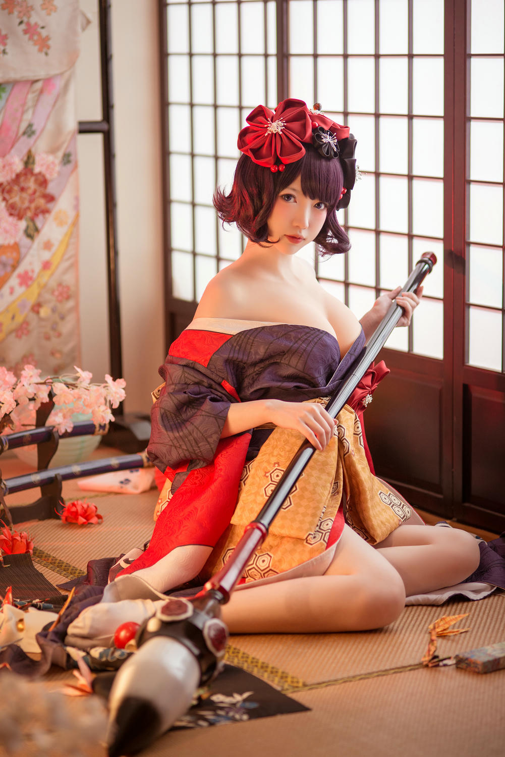 妖少you1(妖少youichi) NO.018 葛饰北斋_第1集